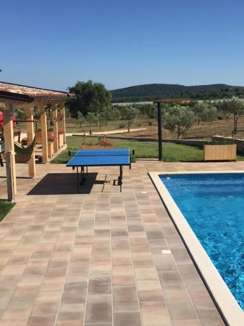 Villa Biba Near Medulin, Istria Pomer
