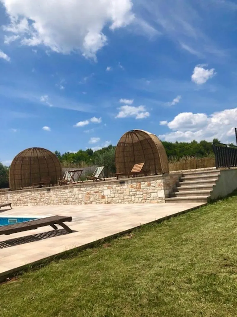 Villa Biba Near Medulin, Istria Pomer