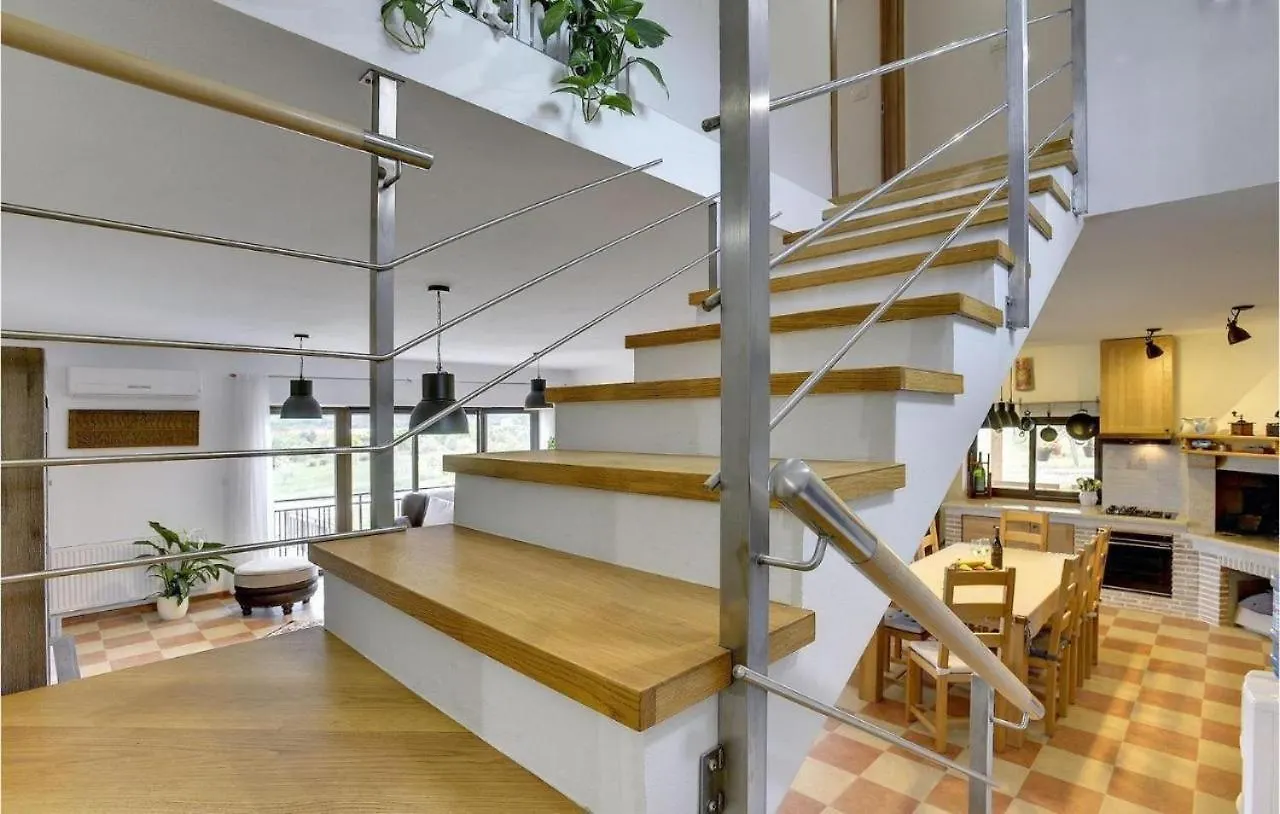 Villa Biba Near Medulin, Istria ポメル