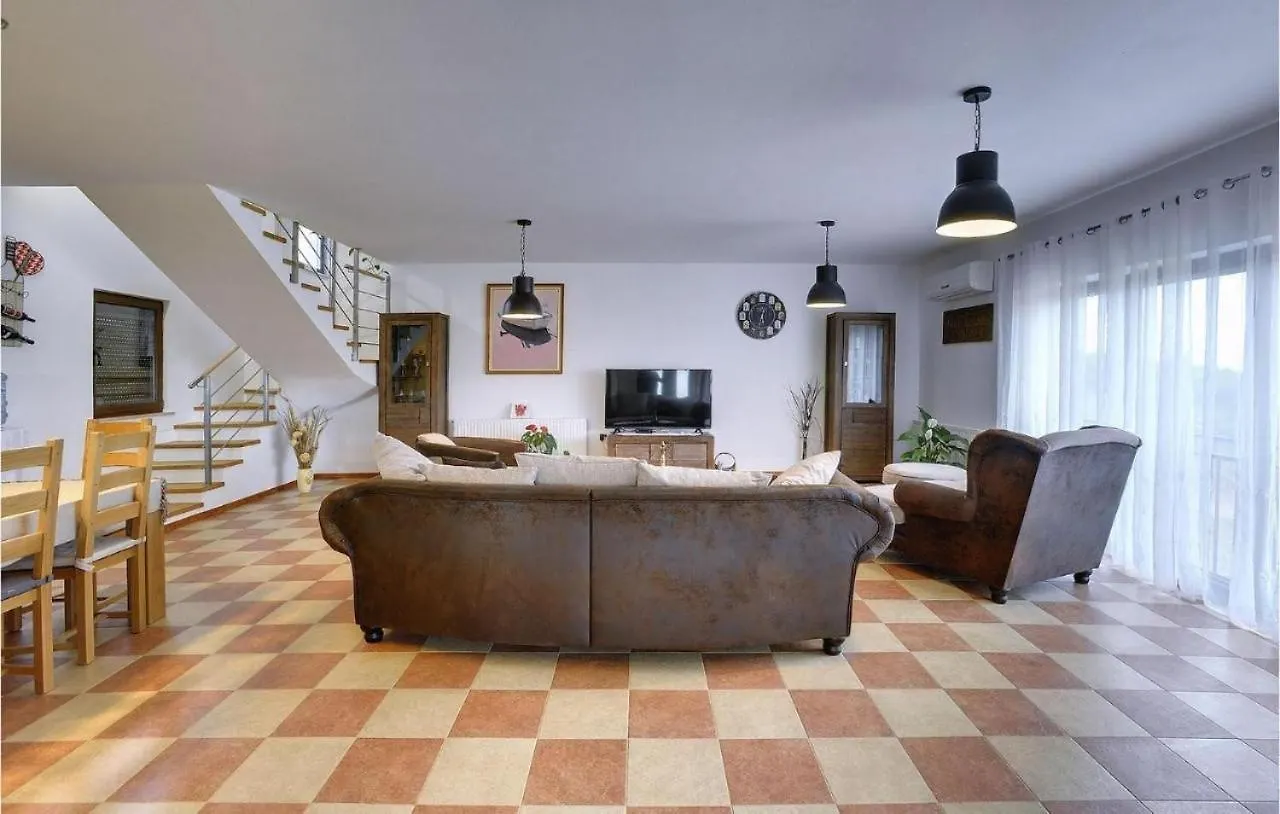 Villa Biba Near Medulin, Istria ポメル