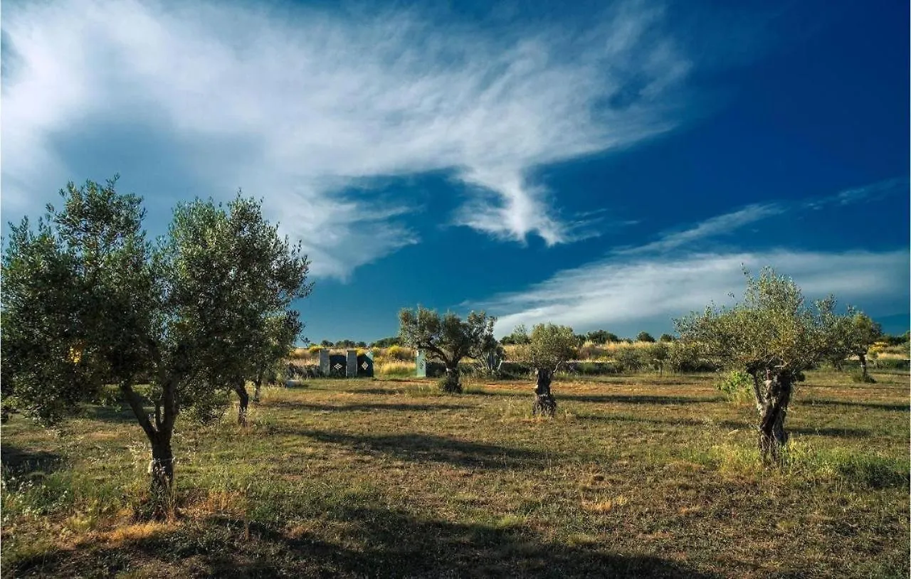 Villa Biba Near Medulin, Istria ポメル