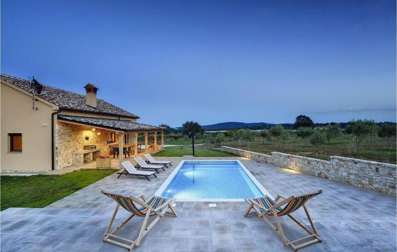 Villa Biba Near Medulin, Istria Pomer Chorvatsko