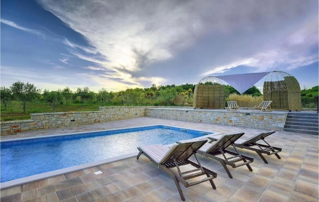 Villa Biba Near Medulin, Istria ポメル 0*,  クロアチア